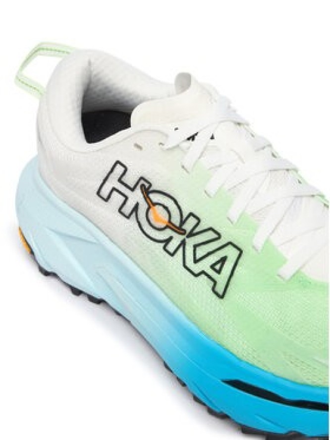 Hoka Buty do biegania Mafate 5 1168723 Biały