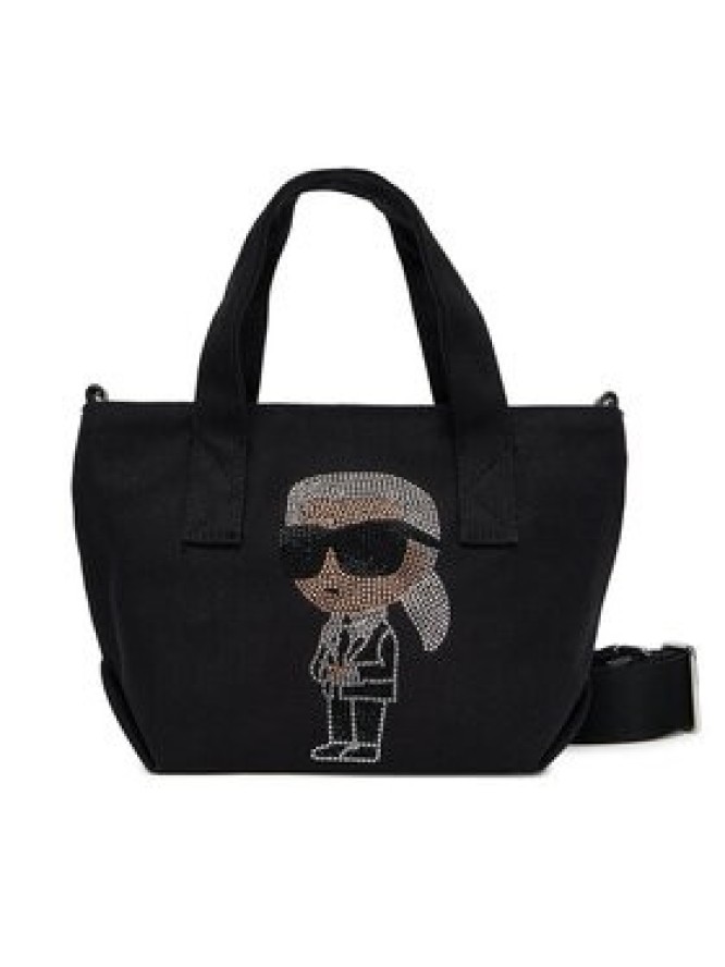 KARL LAGERFELD Torebka A3W50023 Czarny