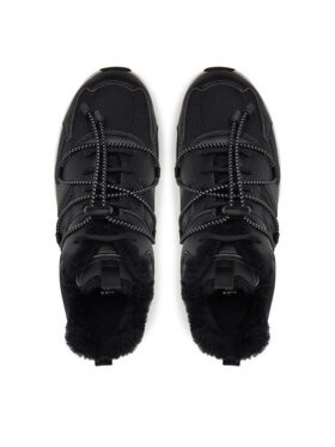 Iceberg Sneakersy ID2231 Czarny