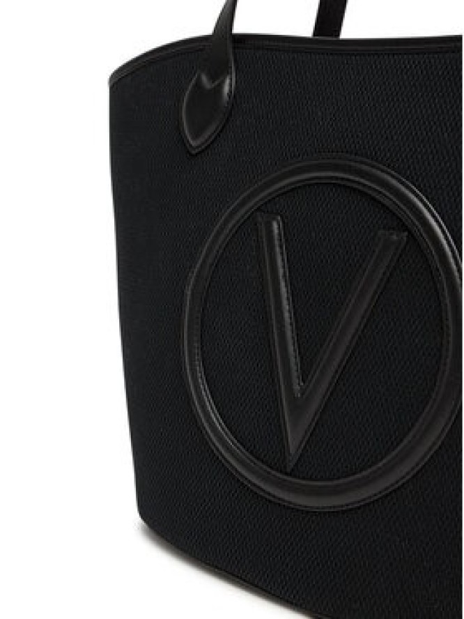 Valentino Torebka VBS7QO02CAN Czarny