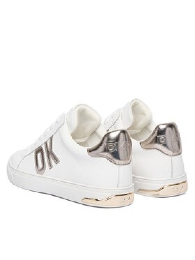DKNY Sneakersy Abeni K3544167 Biały