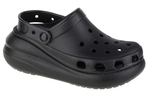 Mules Crocs CLASSIC CRUSH CLOG Noir