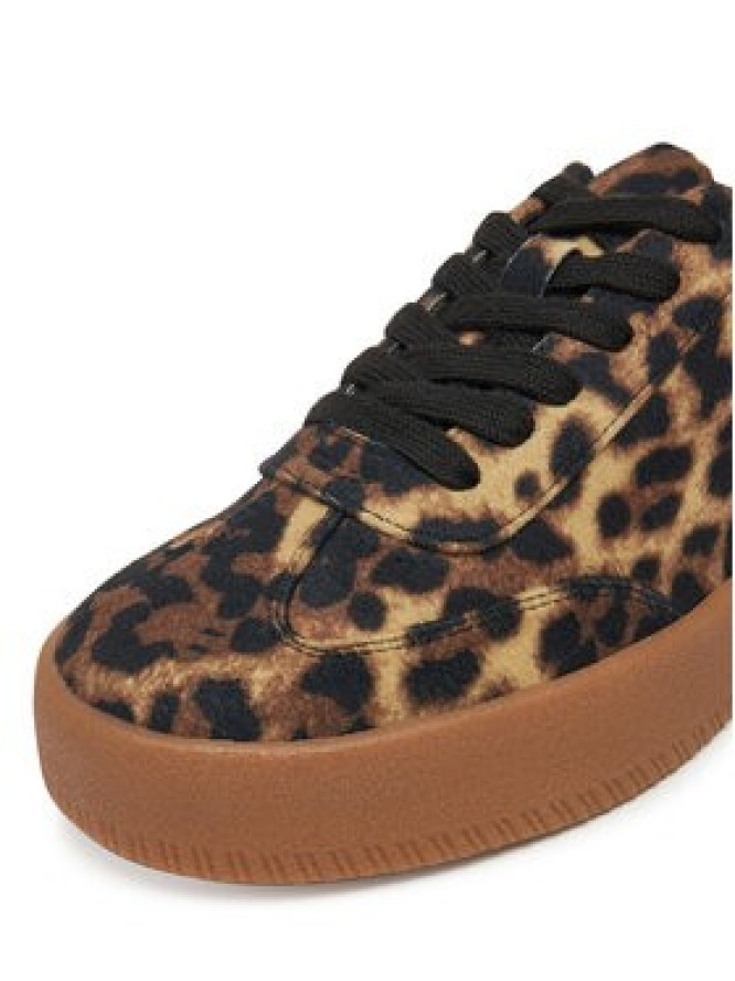 DeeZee Sneakersy AM25240D Brązowy