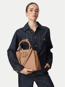 Guess Torebka Isola HWBG99 05060 Beżowy