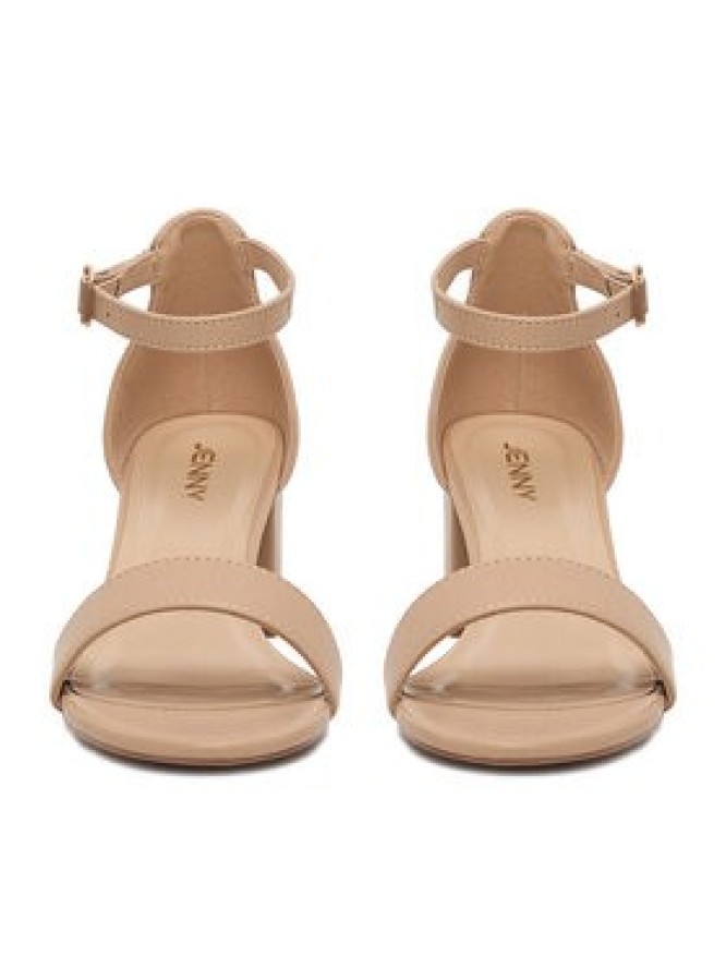 JENNY Sandały CEO-WS0730-06 Beżowy