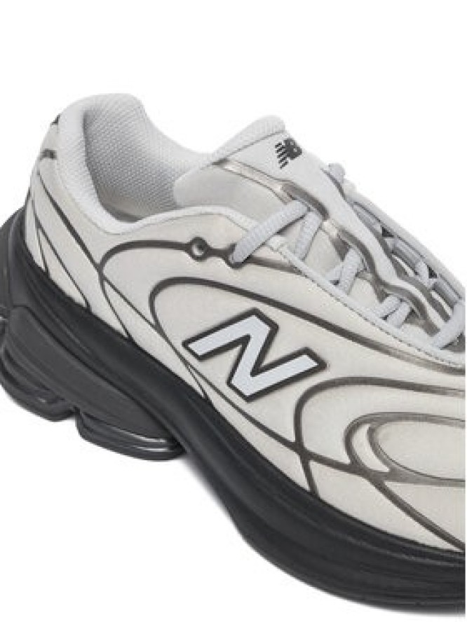 New Balance Sneakersy U50303L3 Szary