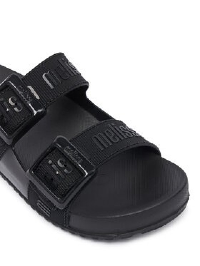 Melissa Klapki Cozy Slide M Lover AD M 35849 Czarny