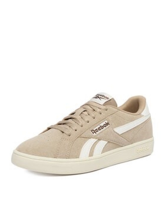 Reebok Sneakersy EO-COURT RETRO 100260946 Beżowy