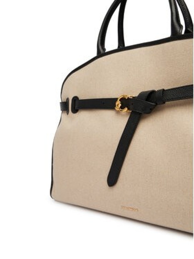 Coccinelle Torebka ULE Coccinellesabine E1 ULE 18 01 01 Beżowy