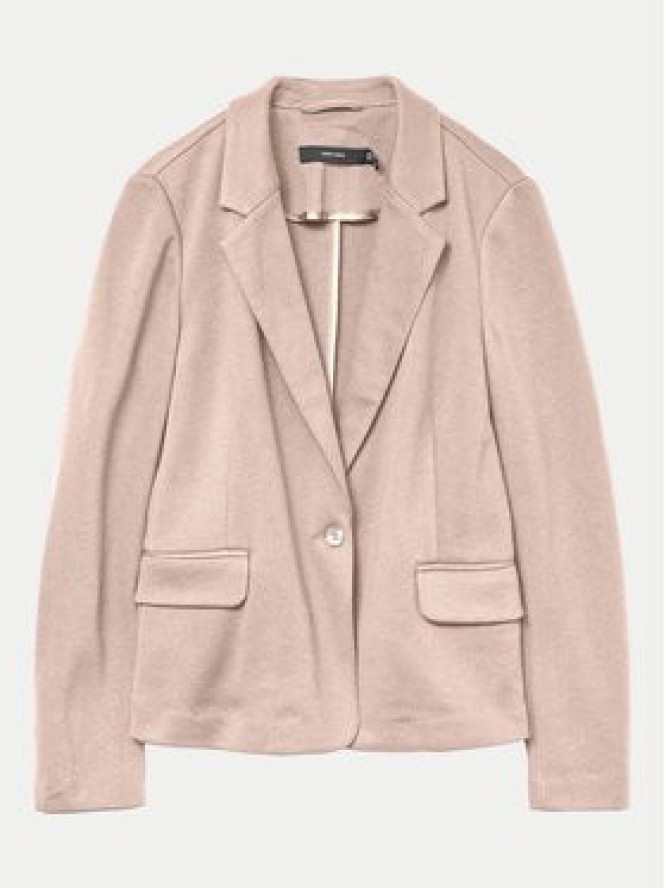 Vero Moda Marynarka Julia 10154123 Różowy Regular Fit