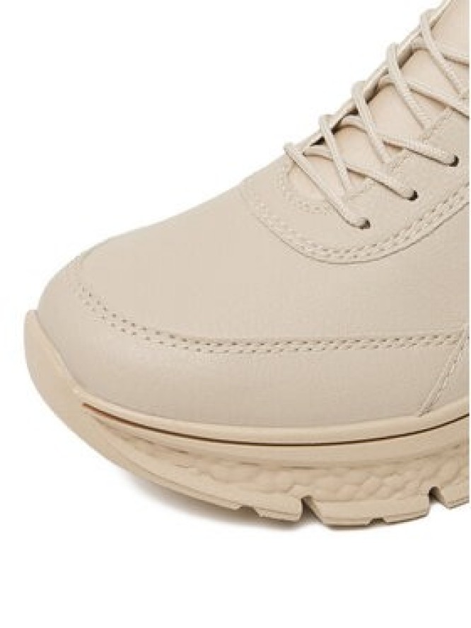 Rieker Sneakersy 48050-60 Beżowy