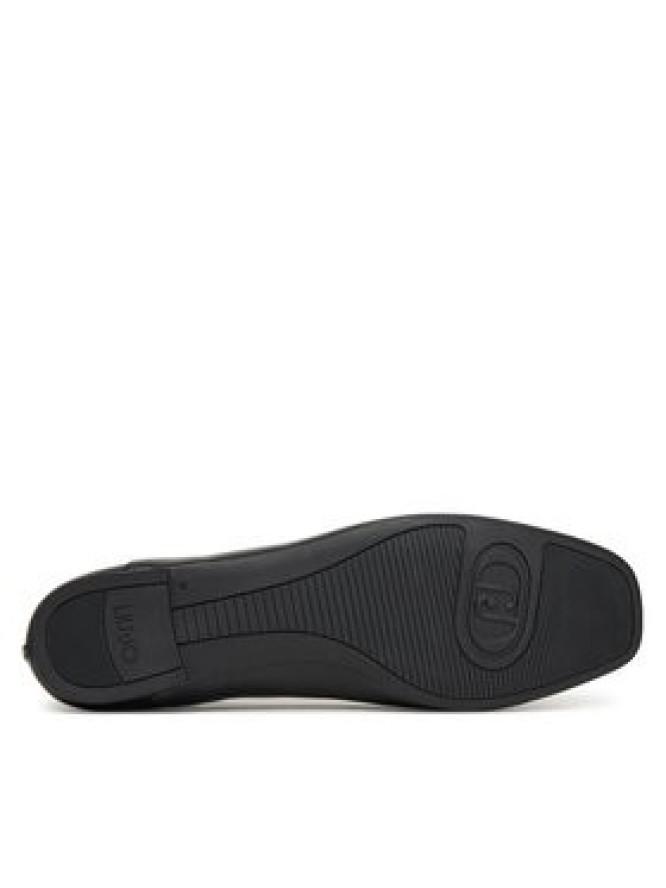 Liu Jo Baleriny Brigitte 01 SF5039 P0062 Czarny