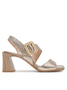 Hispanitas Sandały Miami HV253908 Złoty
