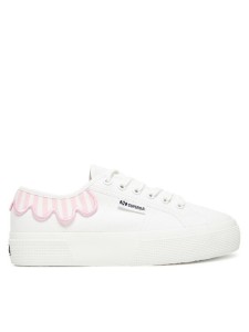 Superga Tenisówki S6135FW 3740 Biały