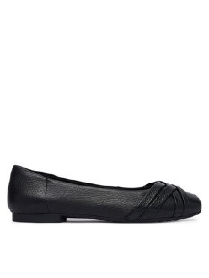 Caprice Baleriny 9-22102-46 Czarny