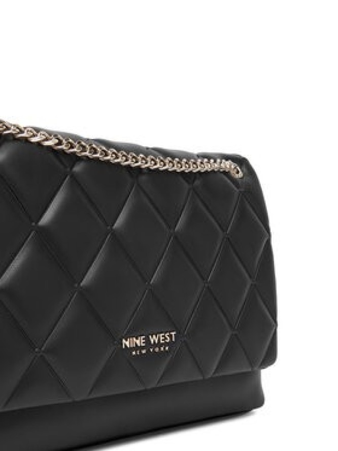 Nine West Torebka CEO-CHARLOTTE-S22560-5 Czarny