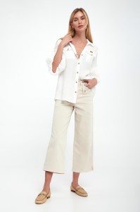 Jeansy damskie JOSEPH RIBKOFF