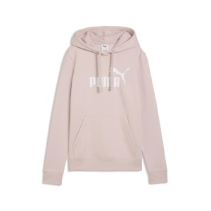 Damska bluza z kapturem z logo No.1 ESS PUMA