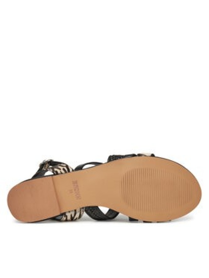 Bronx Sandały New-Skyler 85043-PW Czarny