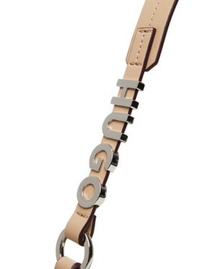 HUGO Torebka 50536988 Beżowy