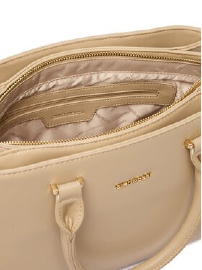 GINO ROSSI Torebka C-KY260 Beżowy