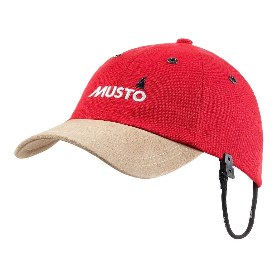 Czapka z daszkiem Musto Evolution Original Crew