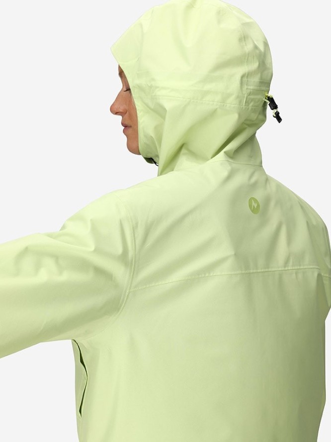 Marmot Kurtka funkcyjna "Minimalist" w kolorze limonkowym rozmiar: S