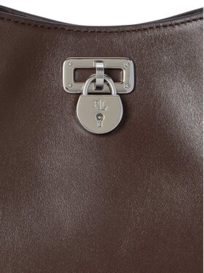 LAUREN RALPH LAUREN Torebka 431966750008 Brązowy