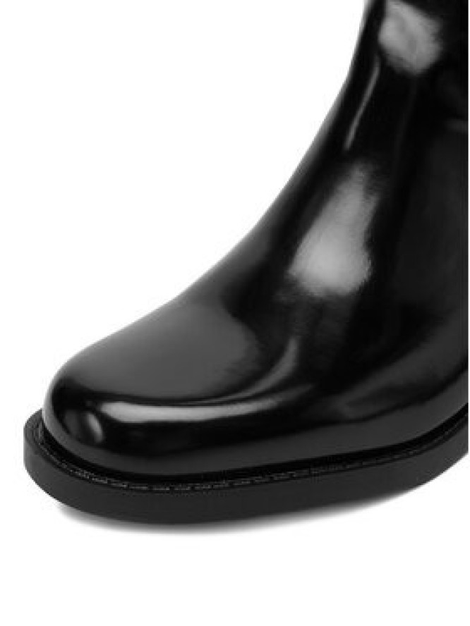 DeeZee Kozaki W4LD191801 Czarny