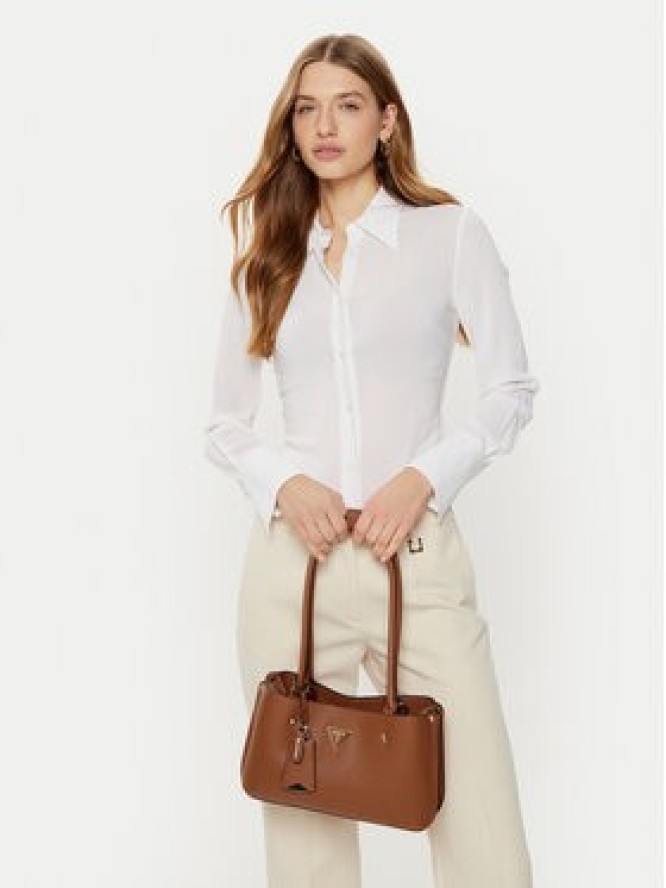 Guess Torebka HWBG87 78090 Brązowy