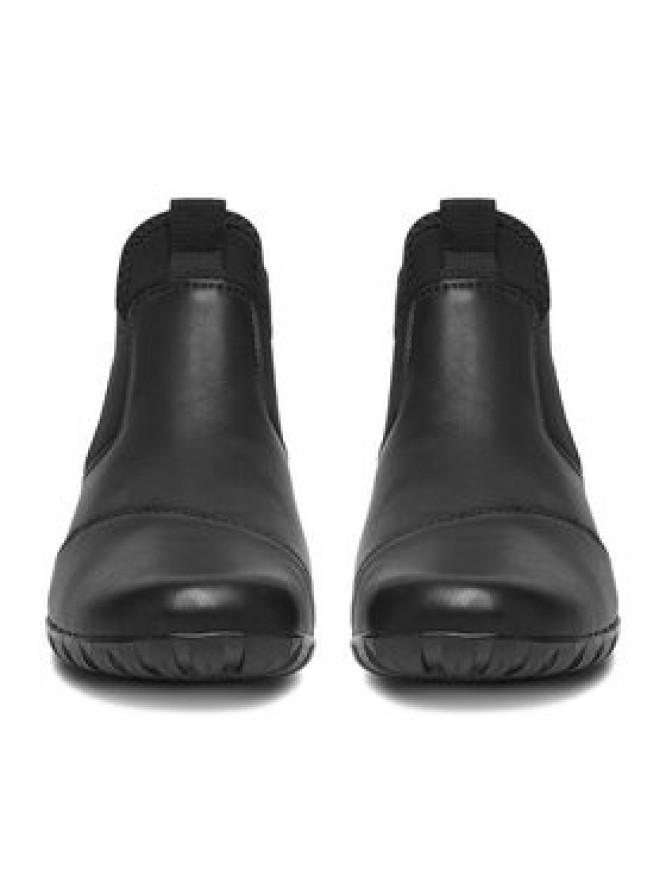 Rieker Botki CEO-L4677-00 Czarny