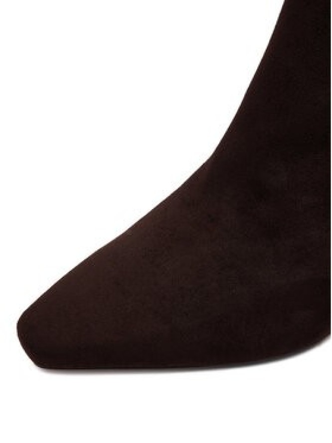 Nine West Botki EO-LB756192-1 Brązowy