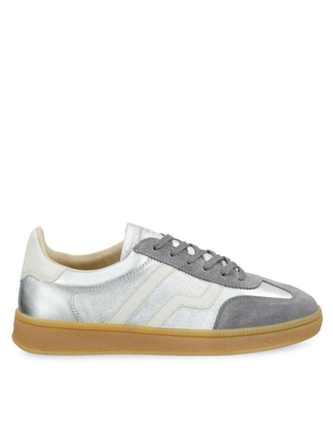 Gant Sneakersy 31531043 Srebrny
