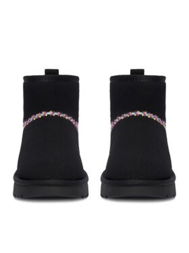 Roxy Śniegowce CEO-HY669020S-1 Czarny