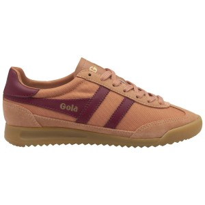 Sznurowane trampki damskie Gola Topspin