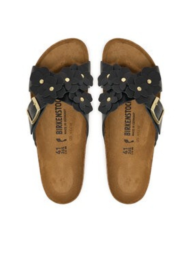 Birkenstock Klapki Siena 1026734 Czarny