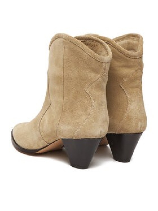 Badura Kowbojki EO-APRIL-25FW217 Beżowy