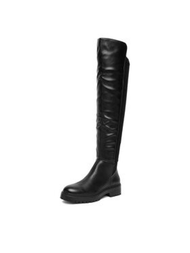 DeeZee Muszkieterki 58573-10 Czarny