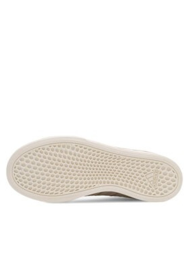 adidas Sneakersy BRAVADA 2.0 MID PLATFORM IE2315 Beżowy