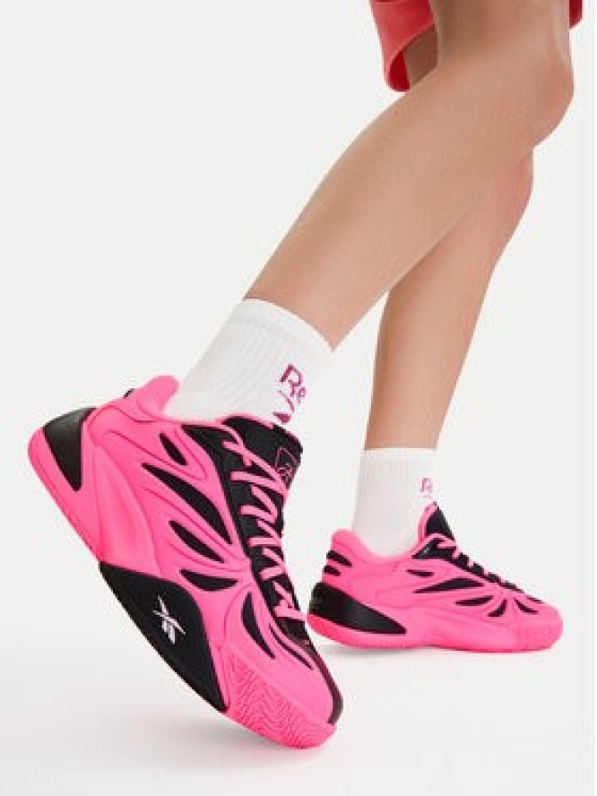 Reebok Buty do koszykówki EO-ANGEL REESE 1 100262060 Różowy