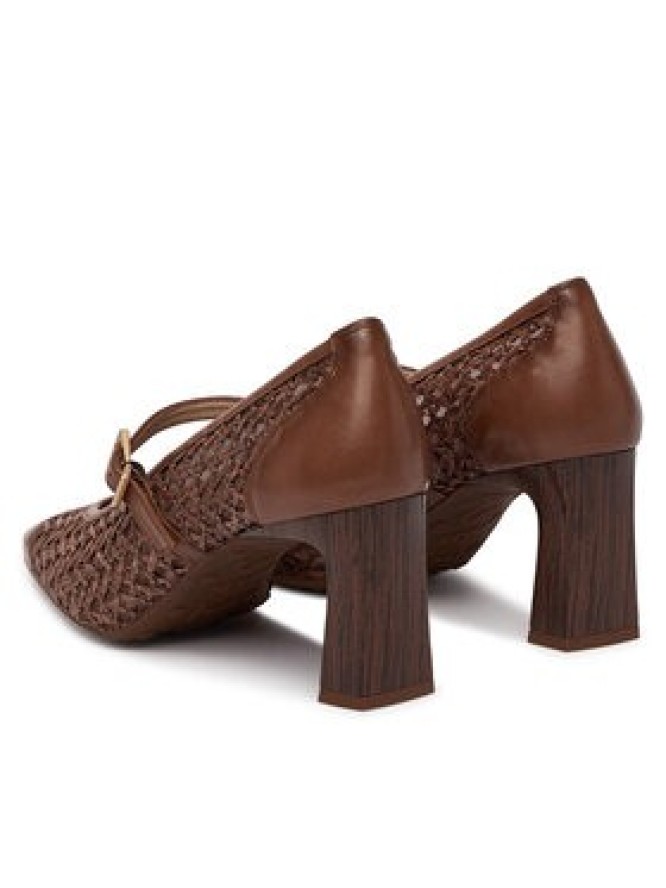 Hispanitas Czółenka RHV264609 C007 Brązowy