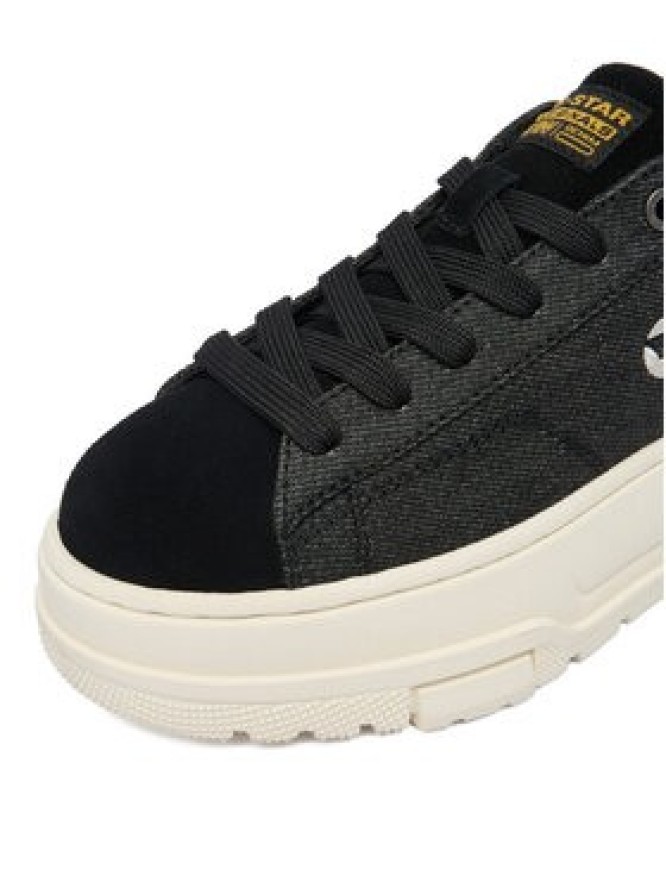 G-Star Raw Sneakersy CEO-COLS Czarny