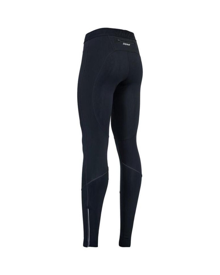 Spodnie rowerowe damskie z membraną Silvini Movenza