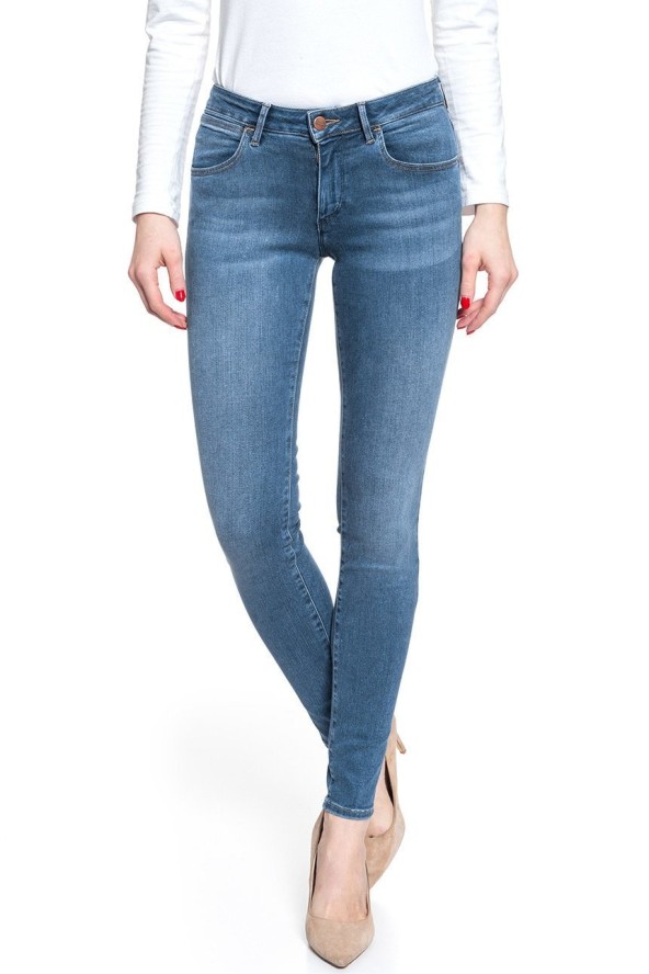 WRANGLER SKINNY SOFT WAVES W28KUS21M 112128345