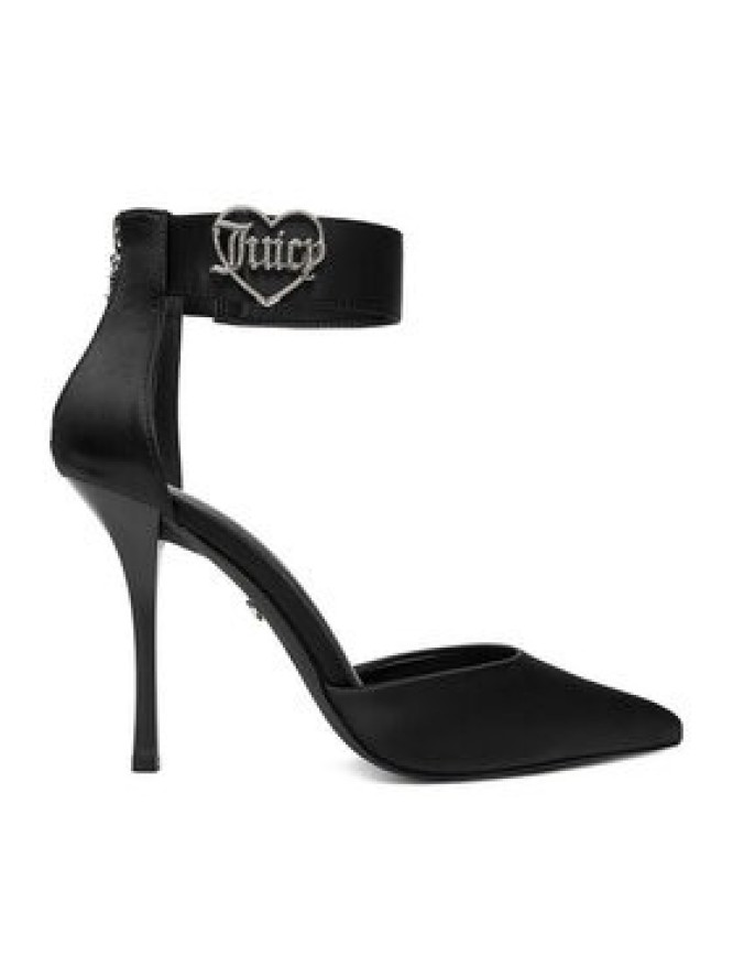 Juicy Couture Szpilki EO-LH24018-2A Czarny