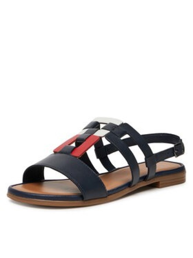 Lasocki Sandały RST-ARENA-83 Granatowy