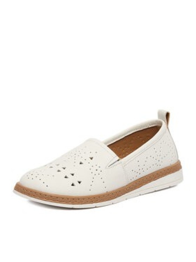 Lasocki Półbuty CEO-WI23-LYLA-02 Biały