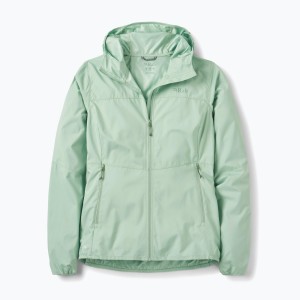Kurtka przeciwiatrowa damska Rab Windgather Hoody