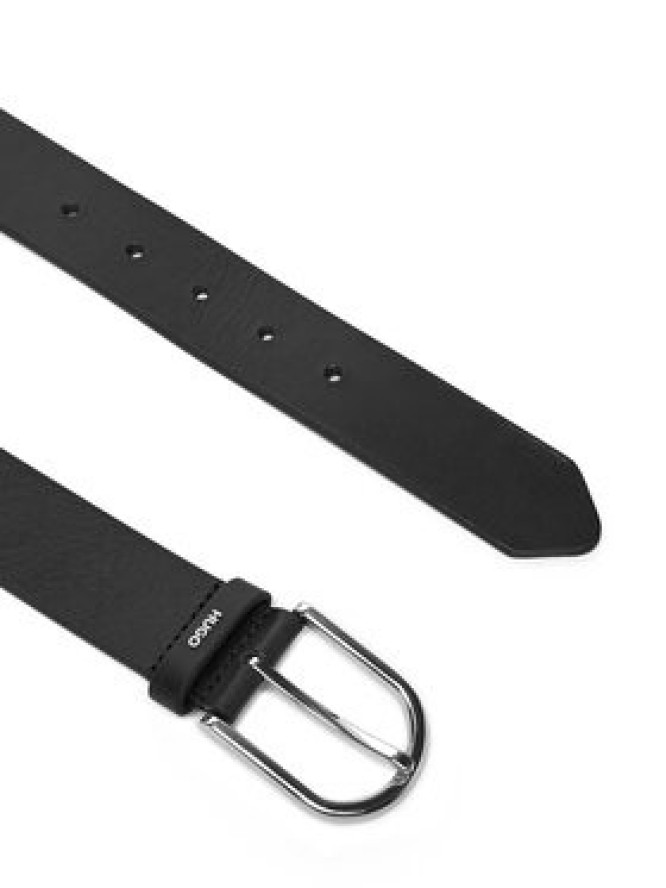 HUGO Pasek Damski Zoey-S Sz35 50522723 Czarny