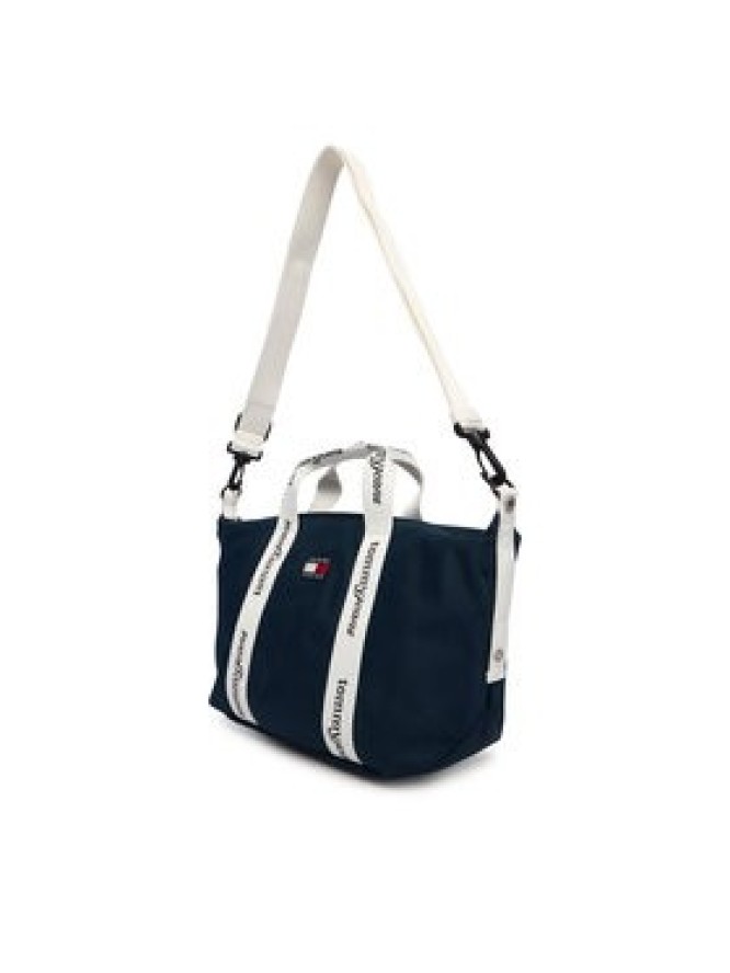 Tommy Jeans Torebka Ess Daily Mini Tote AW0AW18460 Granatowy
